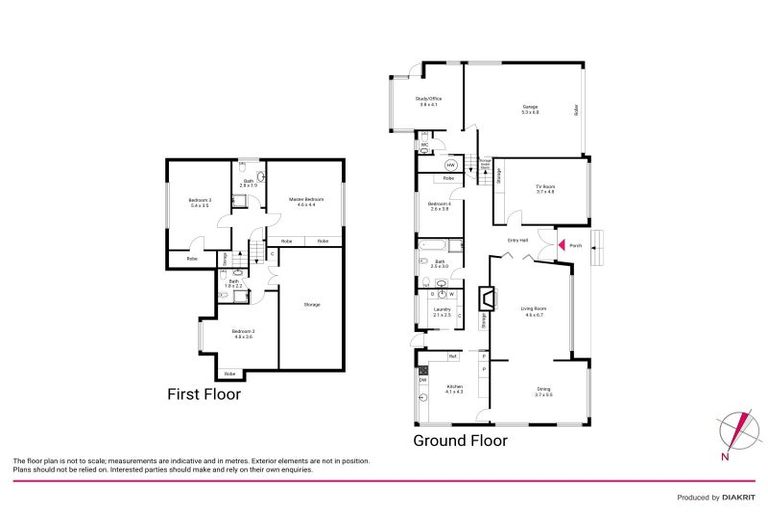 Photo of property in 18a Military Road, Boulcott, Lower Hutt, 5010