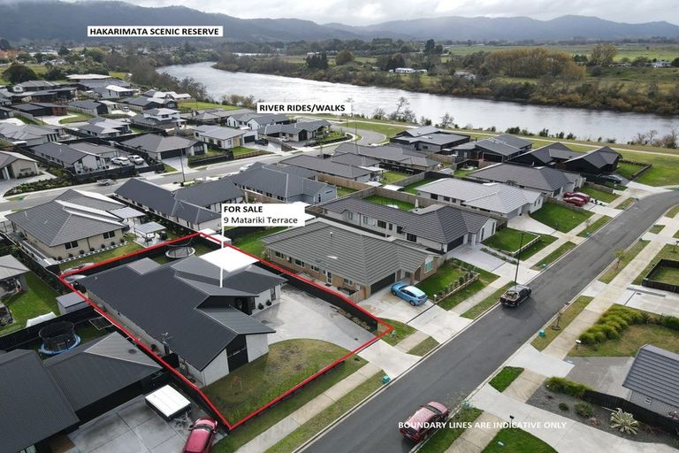 Photo of property in 9 Matariki Terrace, Ngaruawahia, Hamilton, 3288