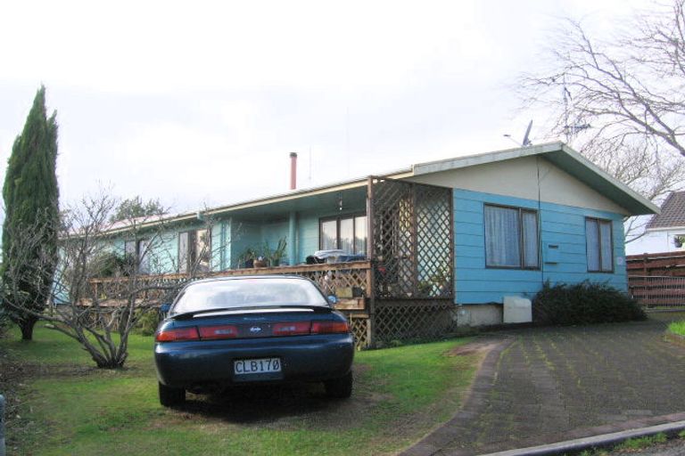 Photo of property in 16 Mcewan Place, Fitzroy, Hamilton, 3206