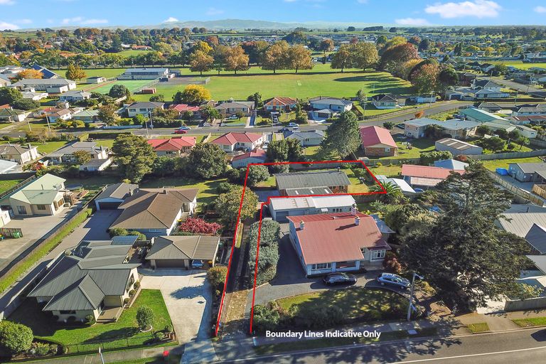 Photo of property in 329a Thames Street, Morrinsville, 3300