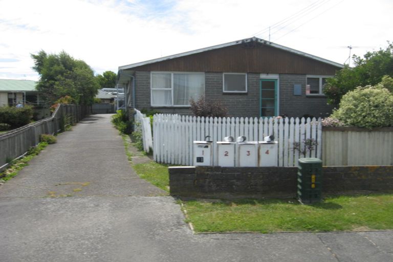 Photo of property in 4/21 Percival Street, Sydenham, Christchurch, 8023