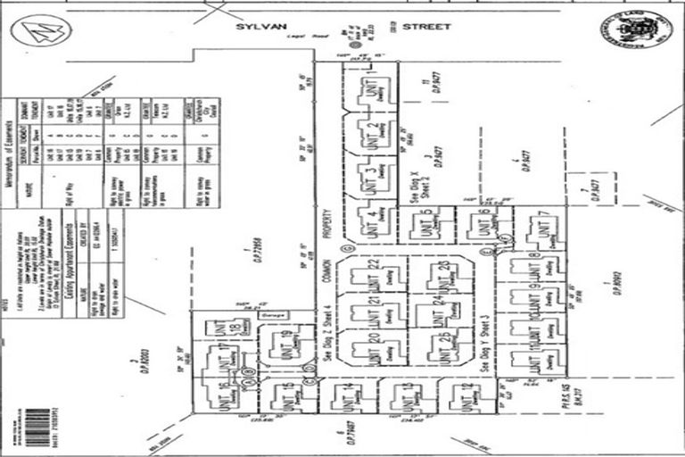 Photo of property in 5/13 Sylvan Street, Hillmorton, Christchurch, 8024