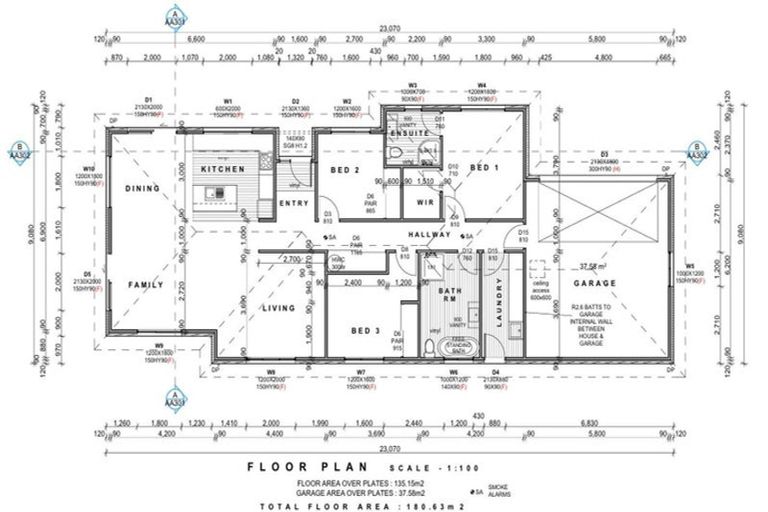 Photo of property in 36 Plover Avenue, Amberley, 7410