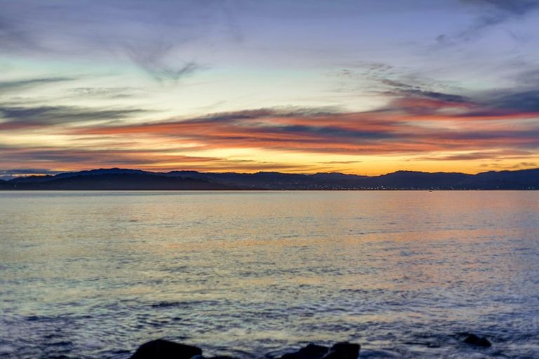 Photo of property in 409 Marine Drive, Mahina Bay, Lower Hutt, 5013