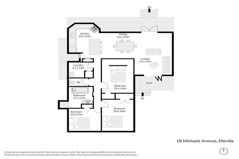 Photo of property in 1b Michaels Avenue, Ellerslie, Auckland, 1060