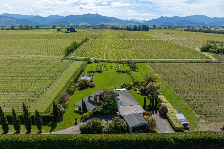 Photo of property in 56 Thomsons Ford Road, Thomsons Ford, Blenheim, 7272