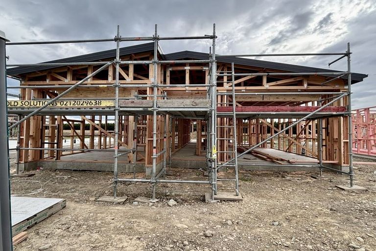 Photo of property in 252 Lincoln Rolleston Road, Rolleston, 7678