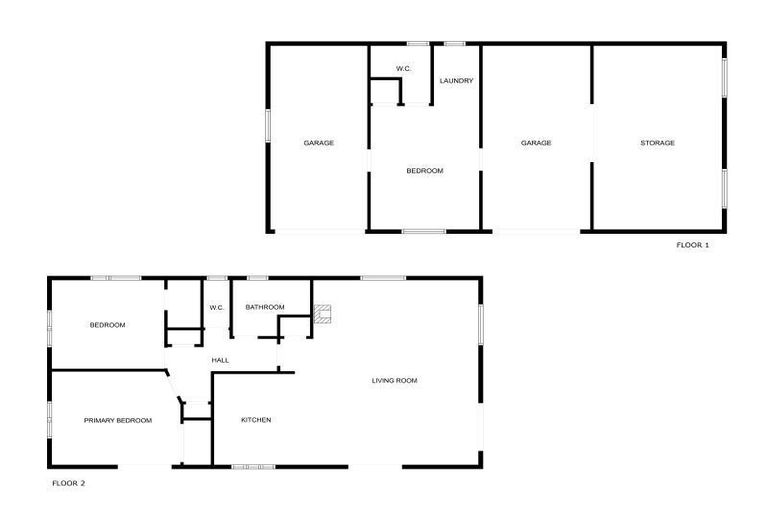 Photo of property in 1931 Parewanui Road, Parewanui, Bulls, 4894