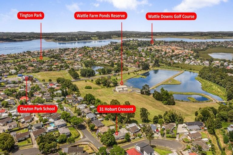 Photo of property in 31 Hobart Crescent, Wattle Downs, Auckland, 2103