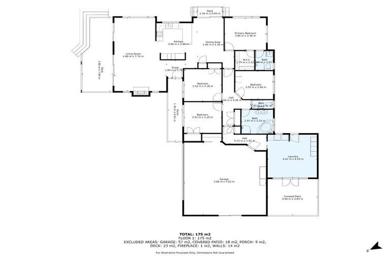 Photo of property in 1304 Junction Road, Inglewood, 4386