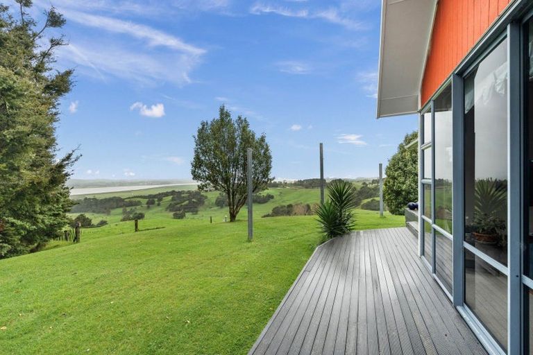 Photo of property in 136 Whakahara Road, Arapohue, Dargaville, 0370