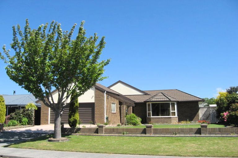 Photo of property in 89 Fairweather Crescent, Kaiapoi, 7630
