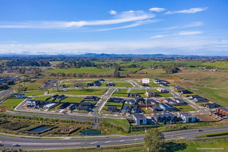 Photo of property in 17 Akakura Terrace, Peacocke, 3206