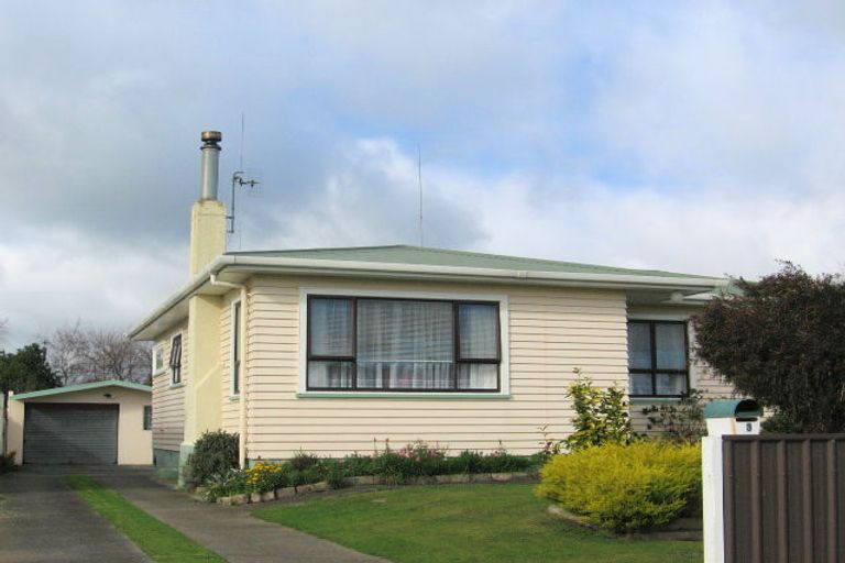 Photo of property in 13 Andrew Street, Feilding, 4702