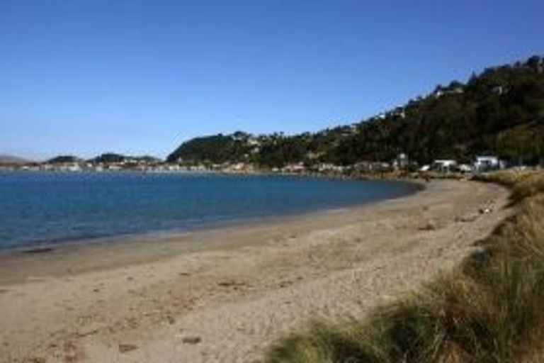 Photo of property in 93 Townsend Road, Miramar, Wellington, 6022