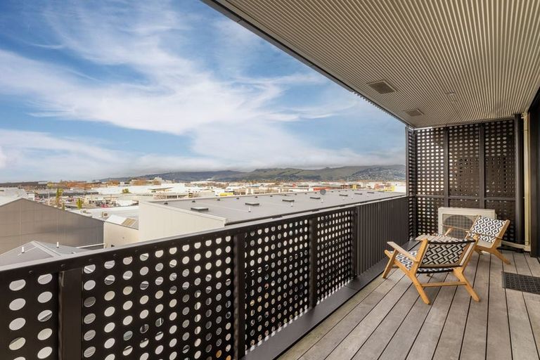 Photo of property in The Foundry, 305/36b Welles Street, Christchurch Central, Christchurch, 8011