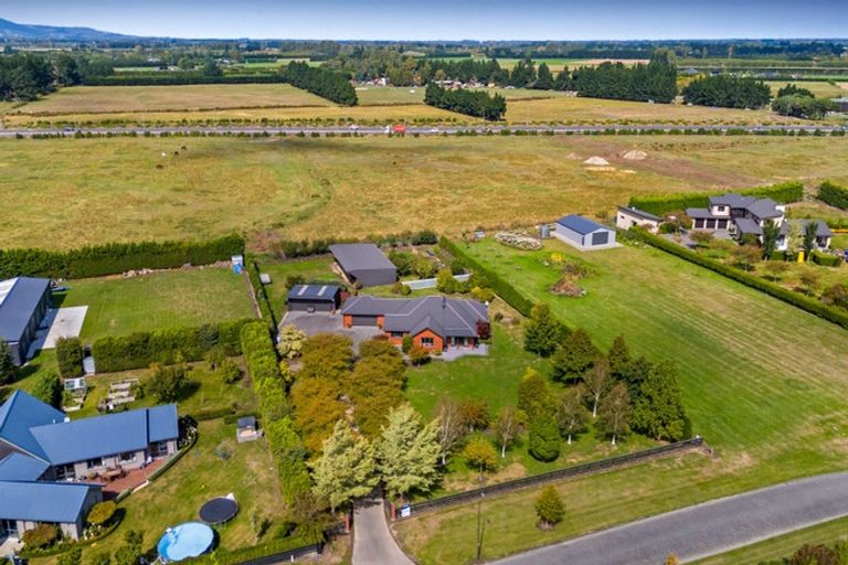 Photo of property in 20 Devine Drive, Rolleston, Christchurch, 7678