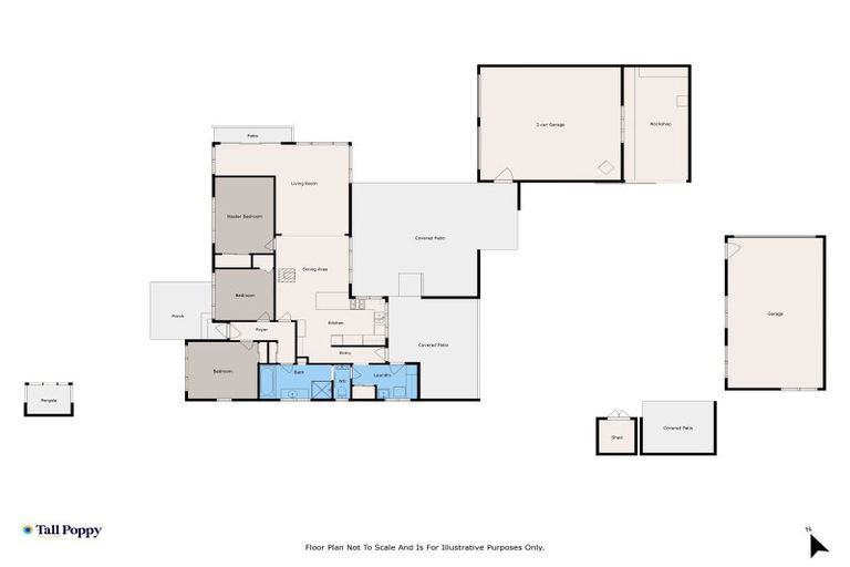 Photo of property in 17 Hinau Street, Inglewood, 4330