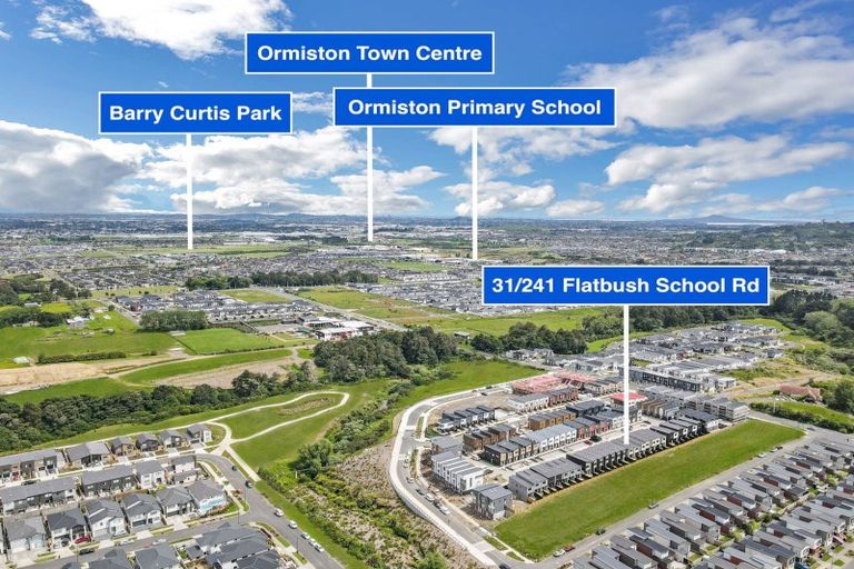 Photo of property in 31 Kiato Lane, Flat Bush, Auckland, 2019