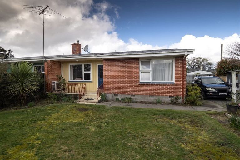 Photo of property in 48a Elizabeth Street, Allenton, Ashburton, 7700