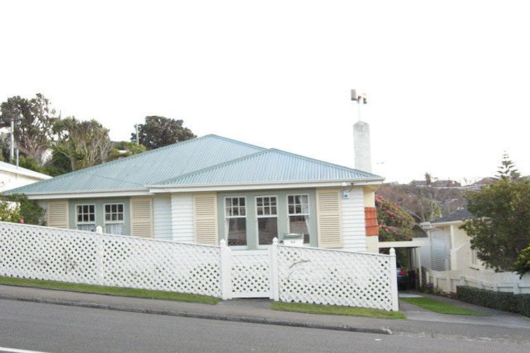 Photo of property in 68 Donald Street, Karori, Wellington, 6012