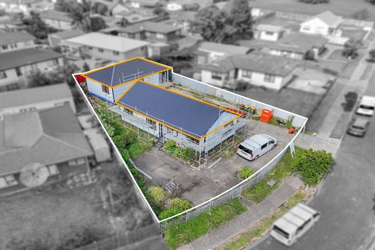 Photo of property in 6 Jodie Place, Flat Bush, Auckland, 2023