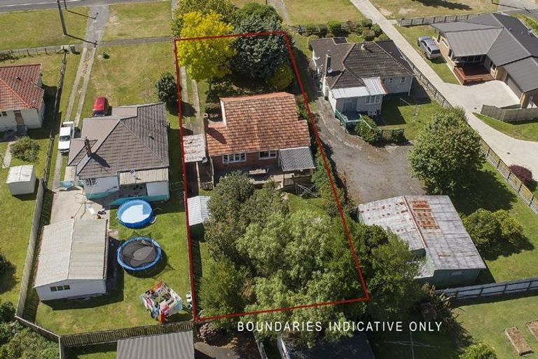 Photo of property in 7 Burwood Road, Matamata, 3400