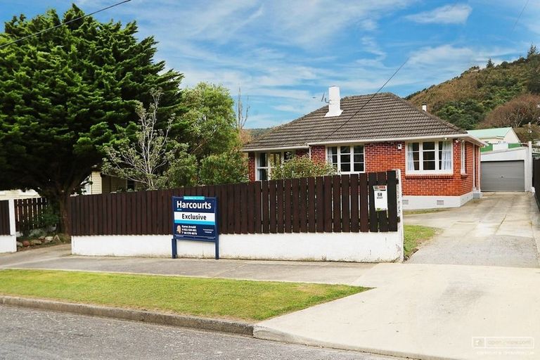 Photo of property in 58 Judd Crescent, Naenae, Lower Hutt, 5011
