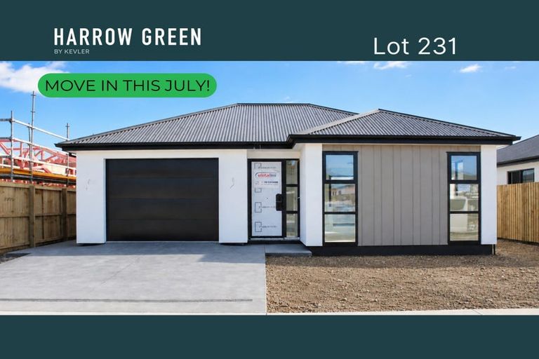 Photo of property in 151 Lemonwood Drive, Rolleston, 7615