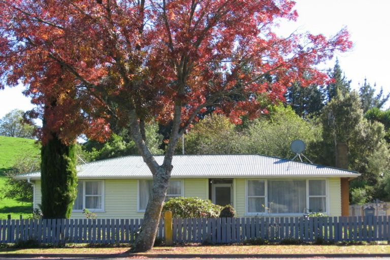 Photo of property in 153 Arapuni Street, Putaruru, 3411