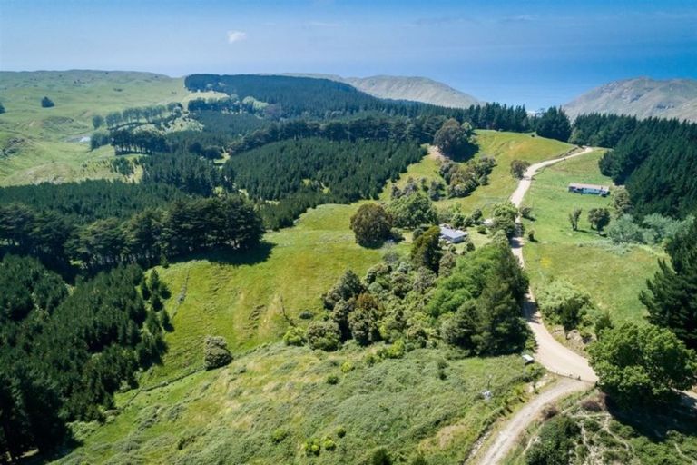 Photo of property in 1447 Ridgemount Road, Tutira, Napier, 4188