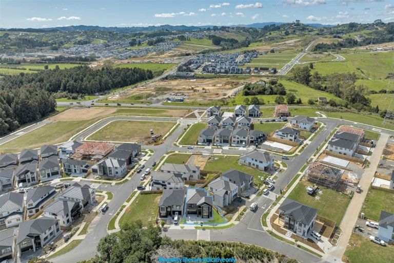 Photo of property in 73 Koromeke Street, Flat Bush, Auckland, 2019