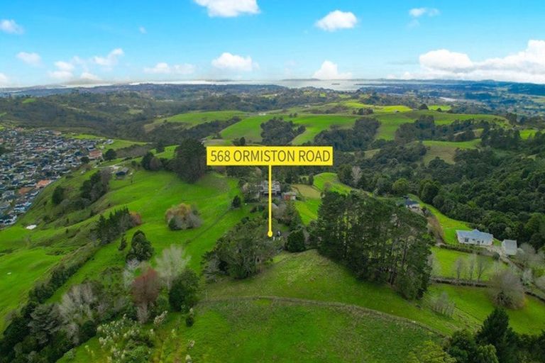 Photo of property in 568 Ormiston Road, Flat Bush, Manurewa, 2576