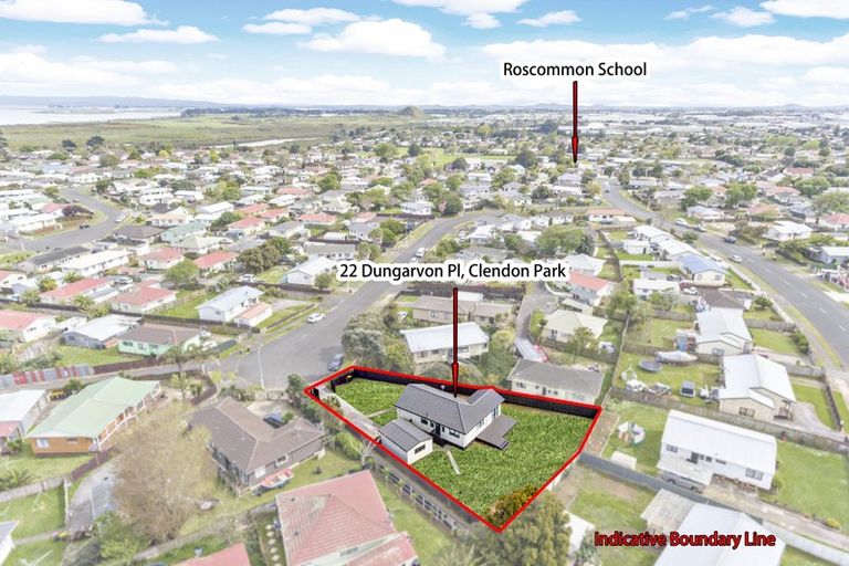 Photo of property in 22 Dungarvon Place, Clendon Park, Auckland, 2103