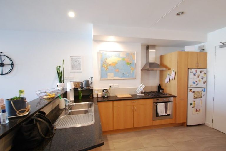 Photo of property in Kate Sheppard Apartments, 7g/42 Molesworth Street, Thorndon, Wellington, 6011