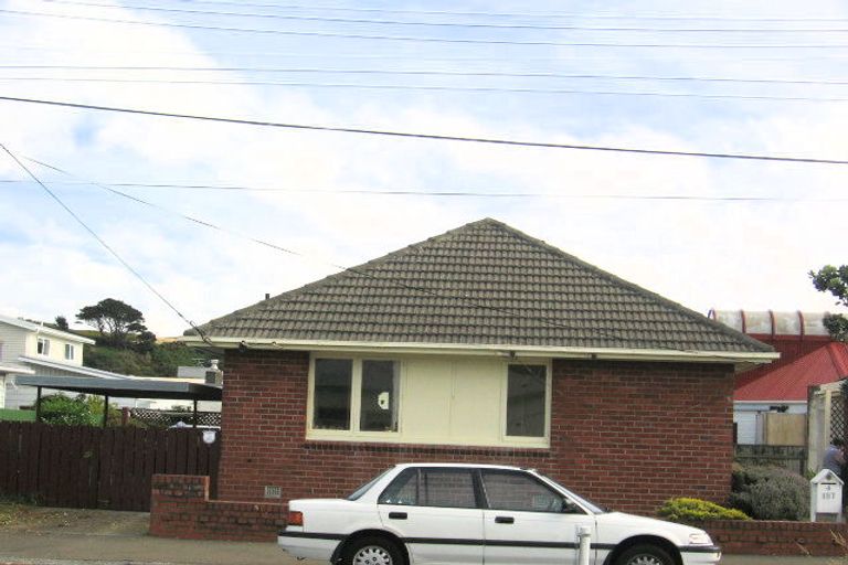 Photo of property in 3/157-159 Hobart Street, Miramar, Wellington, 6022