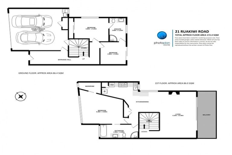 Photo of property in 6/21 Ruakiwi Road, Hamilton Lake, Hamilton, 3204