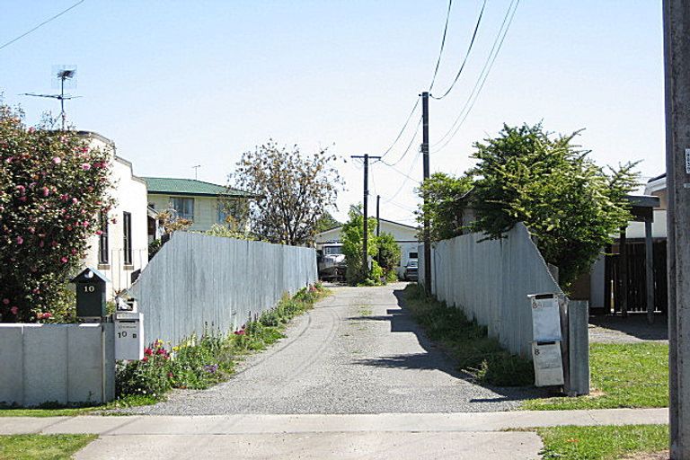 Photo of property in 10a Burden Street, Redwoodtown, Blenheim, 7201