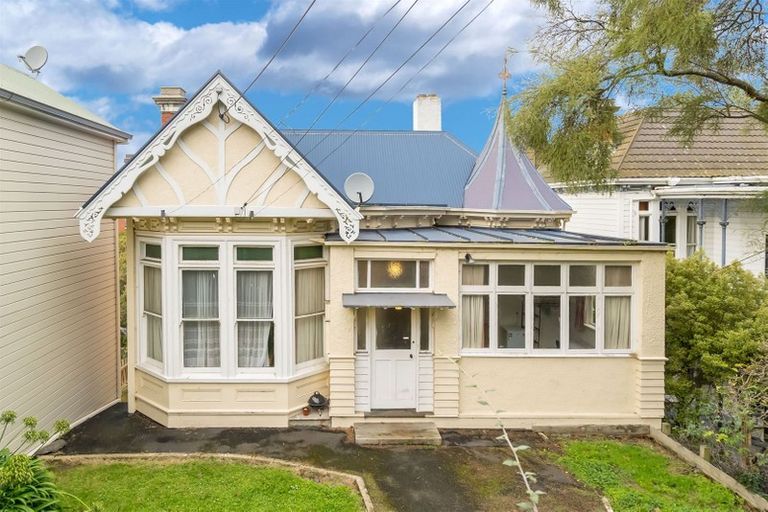 Photo of property in 184 Cargill Street, Dunedin Central, Dunedin, 9016