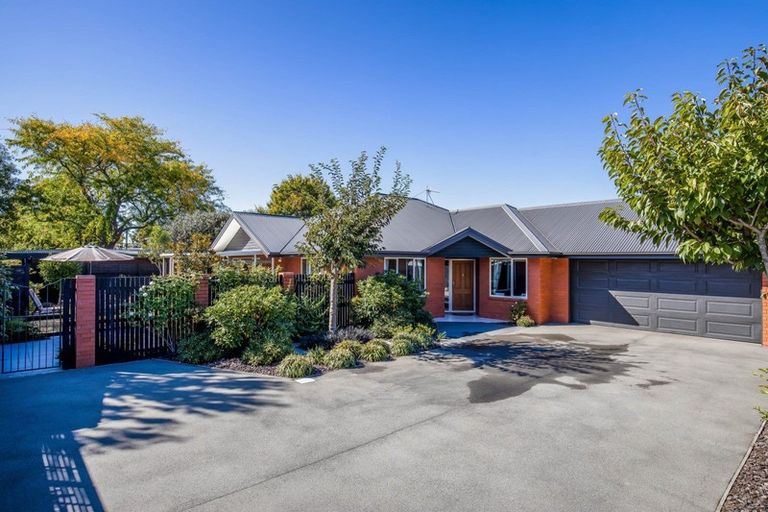 Photo of property in 120 White Street, Rangiora, 7400