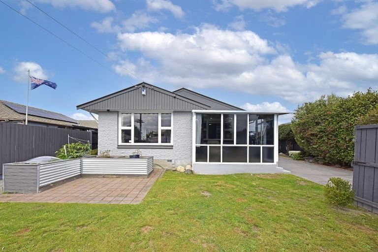 Photo of property in 29 Reynolds Avenue, Bishopdale, Christchurch, 8053