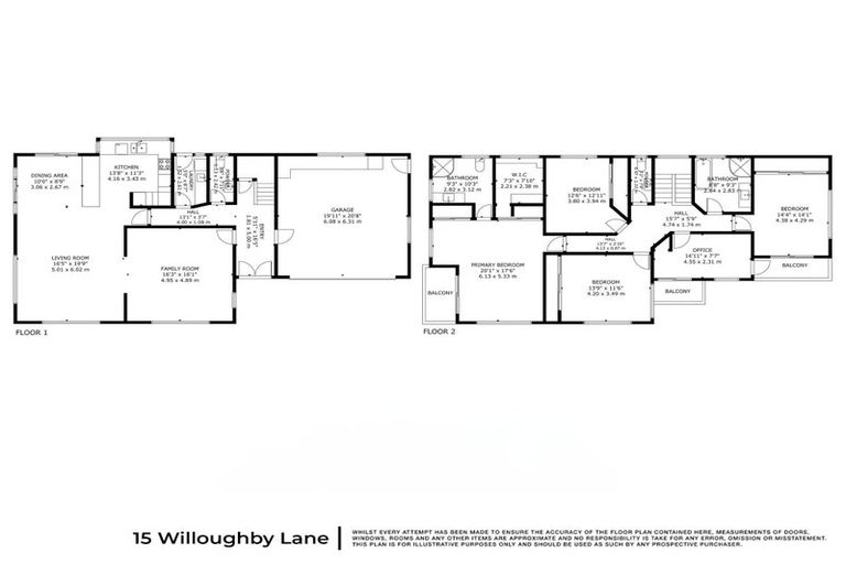 Photo of property in 15 Willoughby Lane, Parklands, Christchurch, 8083