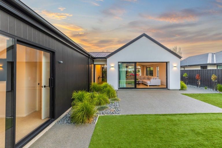 Photo of property in 116 Claridges Road, Casebrook, Christchurch, 8051