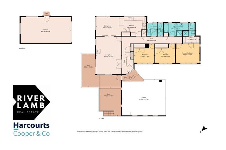 Photo of property in 27 Redwing Street, Browns Bay, Auckland, 0630