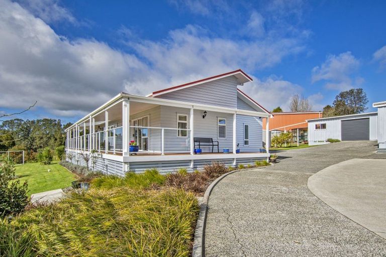 Photo of property in 458 Vinegar Hill Road, Kauri, Kamo, 0185