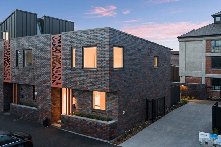 Photo of property in 3/177 Chester Street East, Christchurch Central, Christchurch, 8011