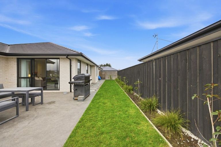 Photo of property in 152 Hungerford Drive, Rolleston, 7615