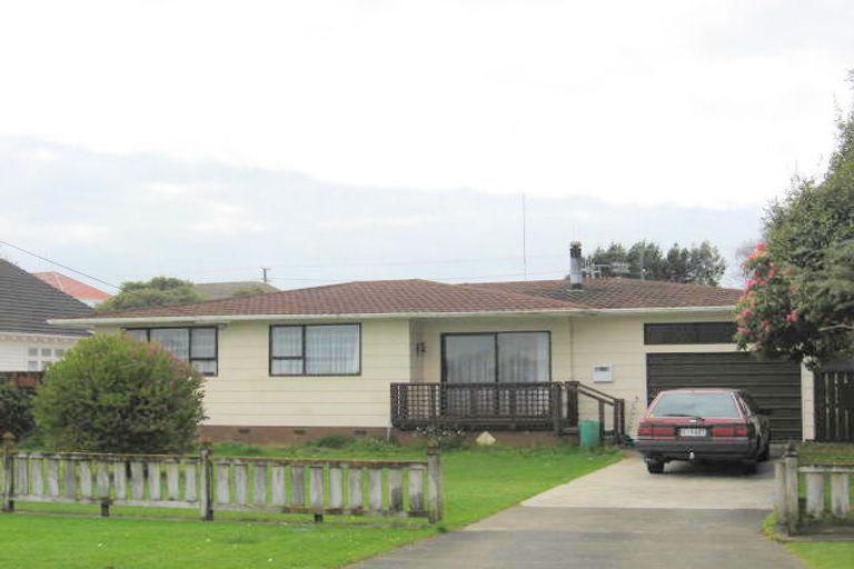 Photo of property in 6 Read Street, Levin, 5510