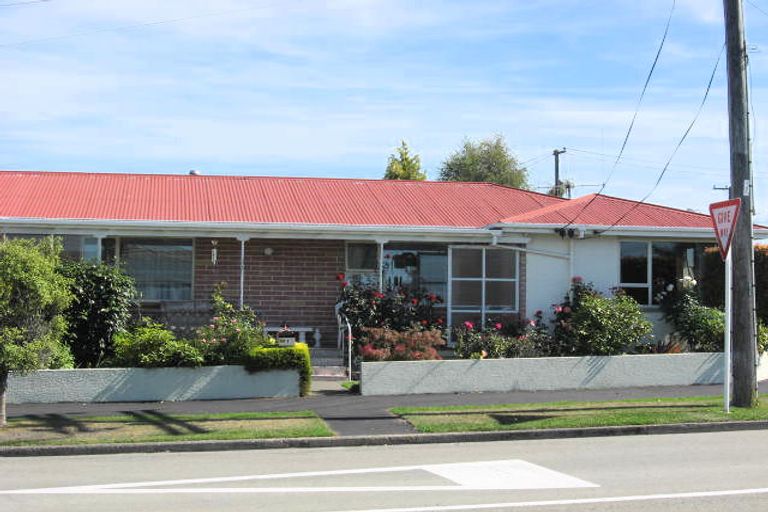 Photo of property in 1/1 Barnes Street, Glenwood, Timaru, 7910
