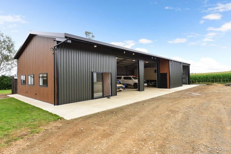 Photo of property in 418 Mcgregor Road, Ohaupo, 3882